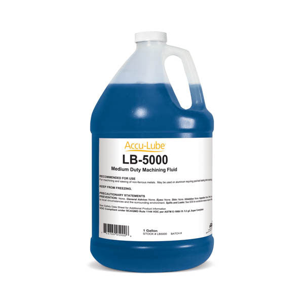 Accu-Lube® LB-5000 Lubricant - 1 Gallon | LB5000