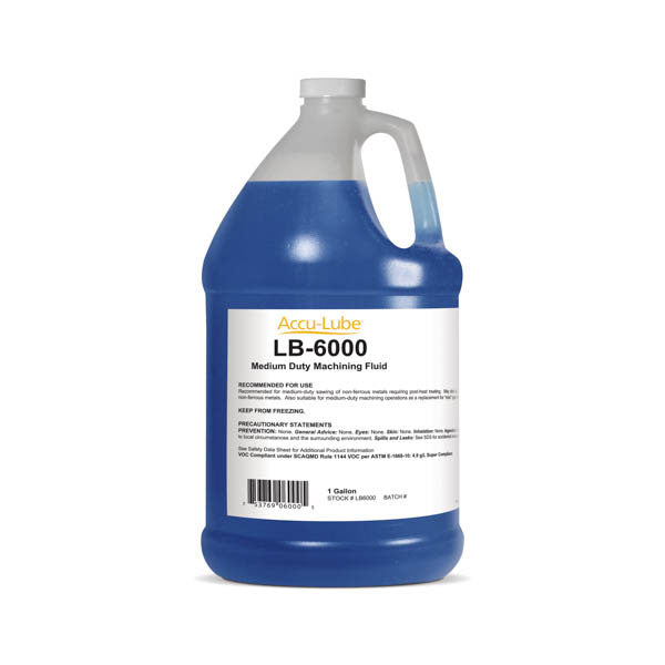 Accu-Lube® LB-6000 Lubricant - 1 Gallon | LB6000