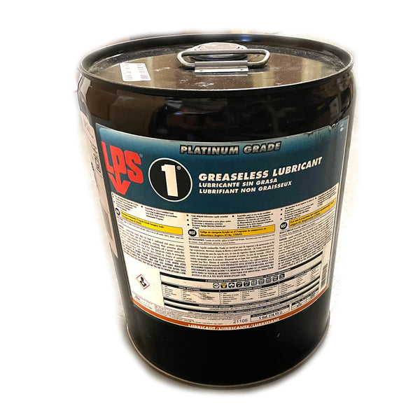 LPS 1 Greaseless Lubricant 5gal | 00105 | Mil-C-23411A | LPS-1