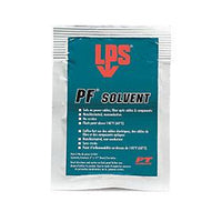 LPS PF Solvent Wipes 8"x11" | 61400