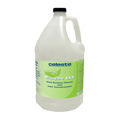 Celeste - Biozyme EX3 Hard Surface Cleaner & Odor Deodorizer, Gallon Jug | LS7200