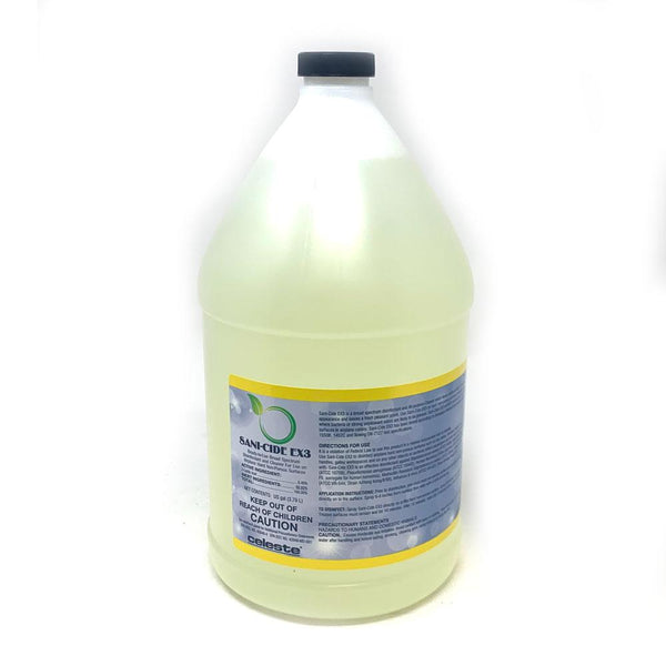 Celeste - Sani-Cide EX3 Disinfectant and Multi-Purpose Cleaner