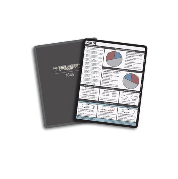 Backseat Pilot - Holds Reference Card