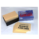 Helicopter Flash Cards-Guaranteed Pass |M DRN 510