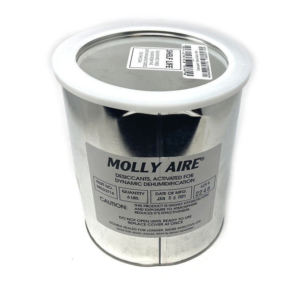 Molly Aire - Desiccant - Silica Gel-E,  6Lb