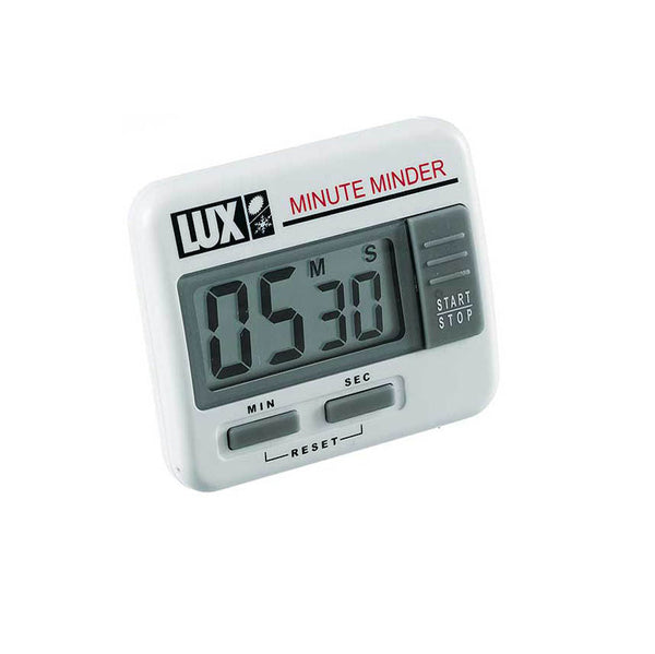 Lux - Lux Timer, Ultra Easy Count Up / Down | M LUX 100