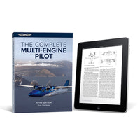 ASA - The Complete Multi-Engine Pilot | ASA-MPT-5