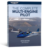 ASA - The Complete Multi-Engine Pilot | ASA-MPT-5