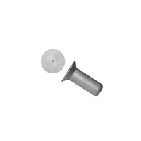 Mili Std - Aluminum 100° Flush Head Rivet, Solid, 1 lb | MS20426AD4-4