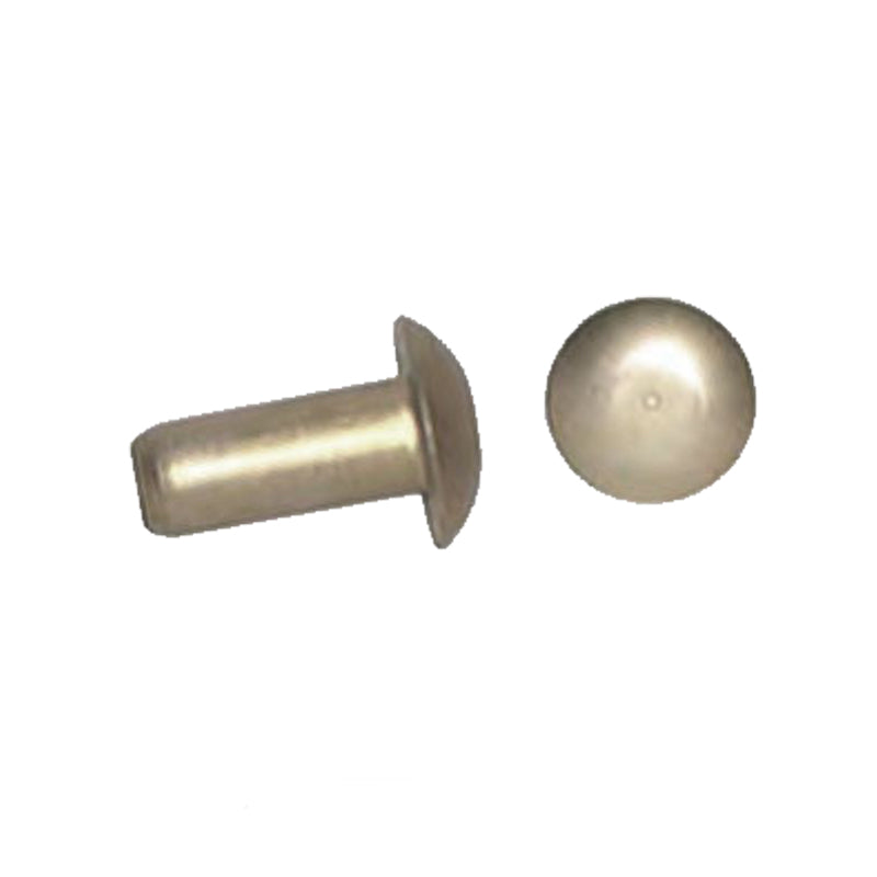 Mili Std Aluminum Universal Head Rivet, Solid, 1 lb | MS20470AD3-5 ...