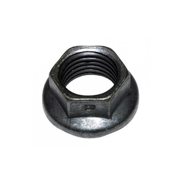 Mili Std - Steel Dry Film Coated Nut, Self-Locking, Extended Washer, Hexagon | MS21042L04