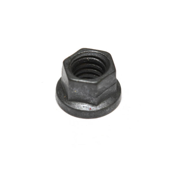Steel Dry Film Coated Nut, Self-Locking, Extended Washer, Hexagon | MS21042L3