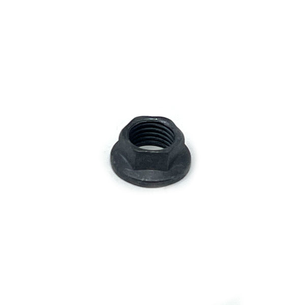 Mili Std - Steel Dry Film Coated Nut, Self-Locking, Extended Washer, Hexagon | MS21042L6