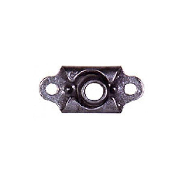 Mili Std - Dry Filmed Steel Nut, Self-Locking, Plate | MS21059L06