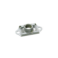 Mili Std - Self, Locking Nut Plate, Two Lug, Corrosion Resistant Steel | MS21060L3
