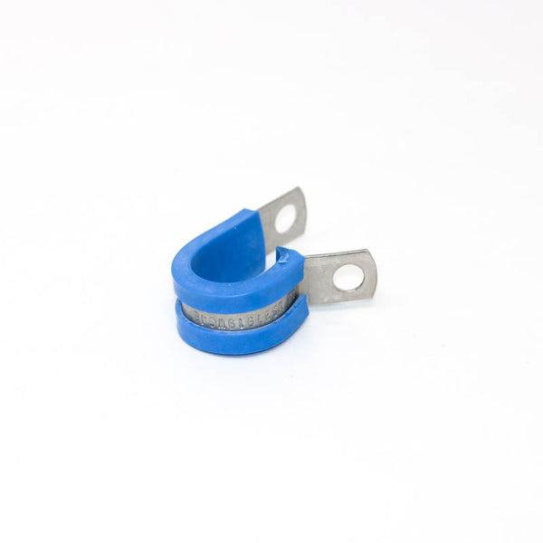 Mili Stad - Stainless Steel Cushioned Clamp, Loop | MS21919WCH