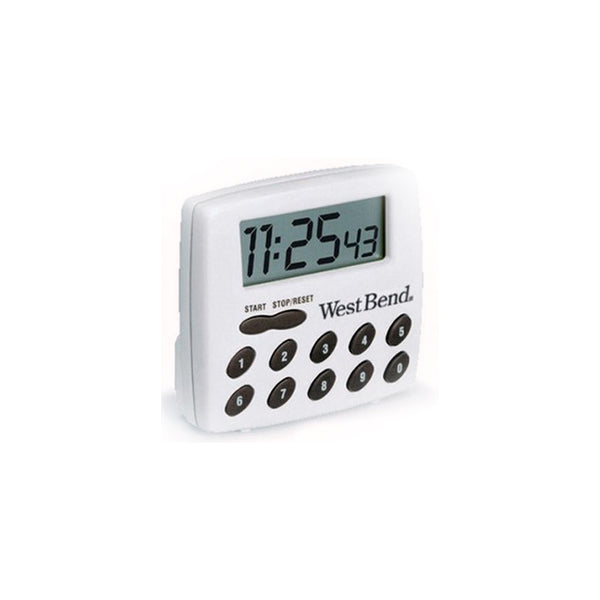 West Bend - WB Timer / Stopwatch #40005X | M WEB 005