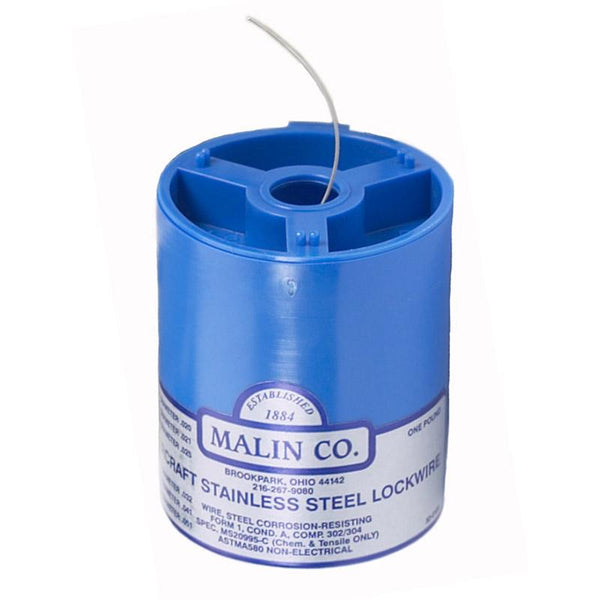 Malin - MS20995C Stainless Steel Safety Wire