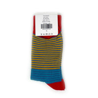 Jack Henry Premium Bamboo Blend Dress / Crew Socks – Stylish, Soft, Eco Friendly, Moisture Wicking, Odor Eliminating, and Fade Resistant