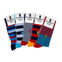 Jack Henry Premium Bamboo Blend Dress / Crew Socks
