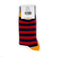 Jack Henry Premium Bamboo Blend Dress / Crew Socks – Stylish, Soft, Eco Friendly, Moisture Wicking, Odor Eliminating, and Fade Resistant