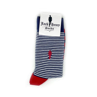 Jack Henry Premium Bamboo Blend Dress / Crew Socks – Stylish, Soft, Eco Friendly, Moisture Wicking, Odor Eliminating, and Fade Resistant