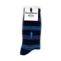 Jack Henry Premium Bamboo Blend Dress / Crew Socks