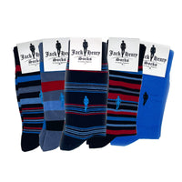 Jack Henry Premium Bamboo Blend Dress / Crew Socks