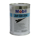Mobil 254 Turbine Oil - MIL-PRF-23699 - 1 QT