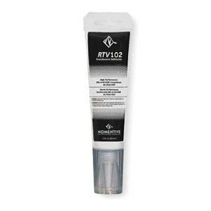 Ge Rtv 102 Momentive RTV-102 Sealant - 3oz - White | RTV102-30Z – Pilots HQ LLC.