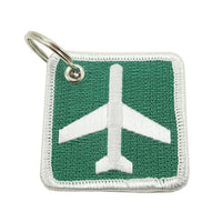 Aero Phoenix - Key Chain, Embroidered, Airport Ahead | N APX 225