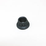 National Aerospace Standard Nut, Self Locking, Extended Washer, Double Hexagon | NAS1804-6