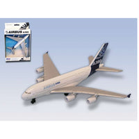 Daron - Toy Model Airplane, A380-800 | N DAR 225-380