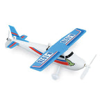 Daron - Flying Airplane, Skyhawk | N DAR 325-172