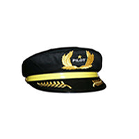 Daron - Children&#39;s Pilot Hat,Pilot, Generic | N DAR 400-GEN