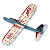 Guillow, Paul K, Inc. - Guillow's Balsa Wood Glider, Jetfire