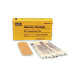 North 1" X 3" Latex-Free Adhesive Bandage 16/bx | NOS020795