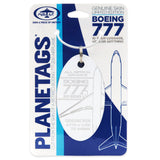 Planetags - All Nippon Boeing 767 Keychain