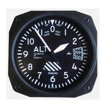 Trintec - Wall Clock Altimeter 3060 Series 10" | 3060-10