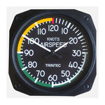 Trintec - Wall Clock Airspeed Indicator 3060 Series 10" | 3061-10
