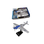 Wow Toys - E-Z Models P-51D Mustang | N WOW 151