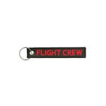 Aero Phoenix - Flight Crew Blk Embroid Key Chain | N APX 230-BLK