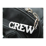 Luso Aviation - Stainless Steel CREW Key Chain | N LUS 249
