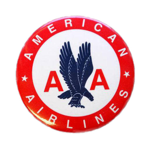 Aero Phoenix - Fridge Magnet, American Airlines | N APX 600-AA