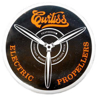 Aero Phoenix - Fridge Magnet, Curtiss Electric Prop.