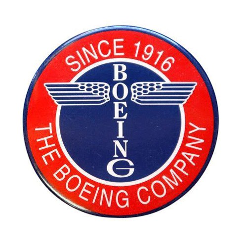 Aero Phoenix - Fridge Magnet, The Boeing Company | N APX 600-BOE