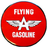 Aero Phoenix - Fridge Magnet, Flying A | N APX 600-FLA