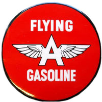 Aero Phoenix - Fridge Magnet, Flying A | N APX 600-FLA