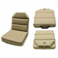 Aero Phoenix - Seat Cushion, 4" Bottom, 2" Back | O APX 242-TAN