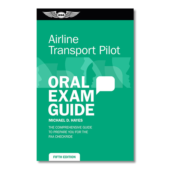 ASA - Oral Exam Guide - Airline Transport Pilot | ASA-OEG-ATP5